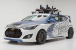 Hyundai Veloster Alpine Edition by ARK Performance 2012 года